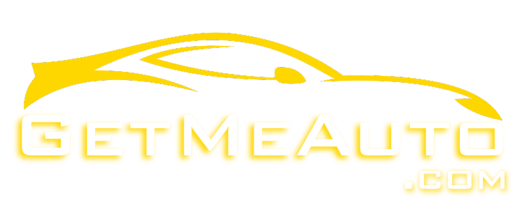 GetMeAuto Logo