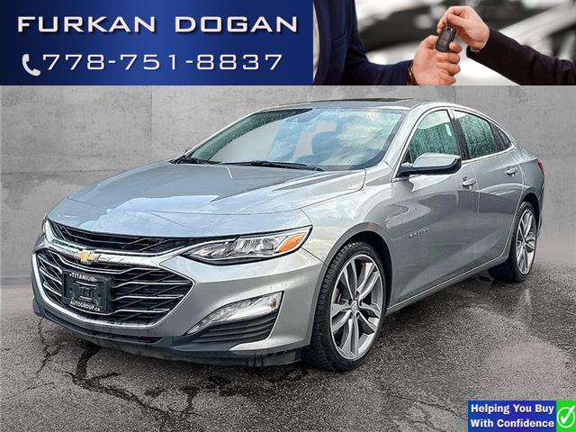 2023 Chevrolet Malibu2LT 4dr Sedan