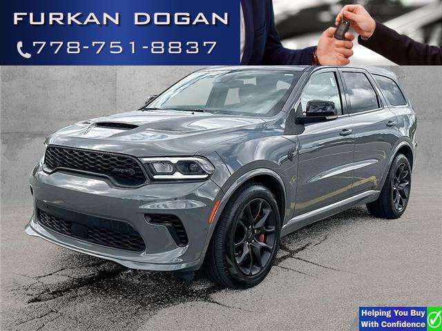 2024 Dodge Durango SRT Hellcat 4dr All-Wheel Drive