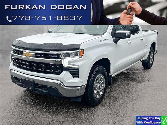2023 Chevrolet Silverado 1500 LT 4x4 Crew Cab 5.75 ft. box
