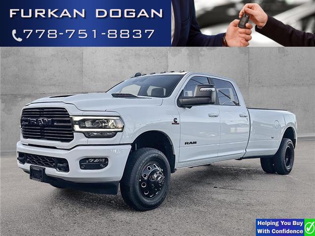 2024 RAM 3500 Laramie 4x4 Crew Cab 8 ft. box