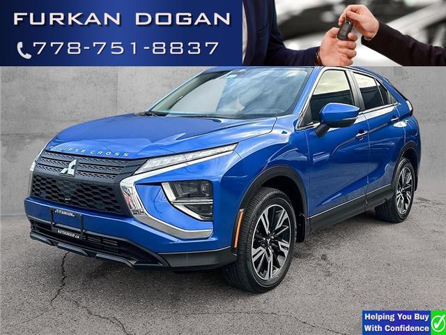 2024 Mitsubishi Eclipse Cross ES 4dr S-AWC