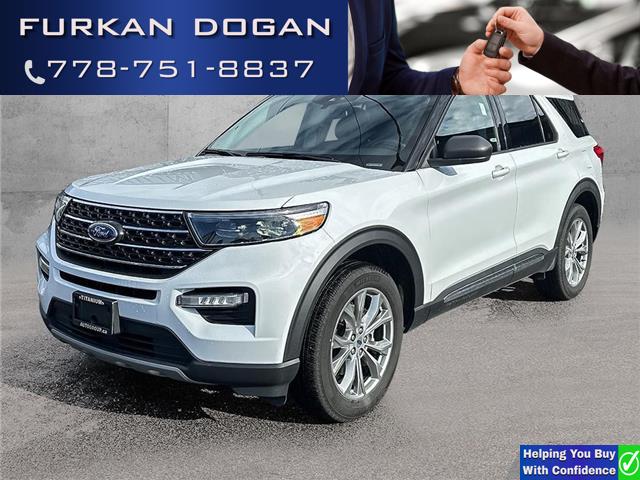 2023 Ford Explorer XLT 4dr 4x4