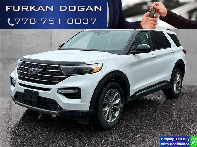 2023 Ford Explorer XLT 4dr 4x4
